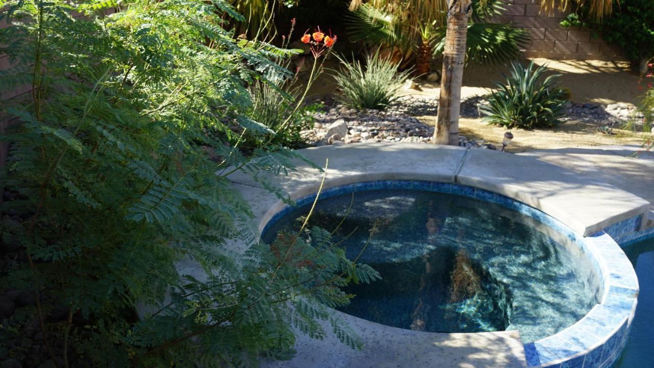 3 Bedroom House With Private Pool, Spa&Golf Course! La Quinta Exterior foto