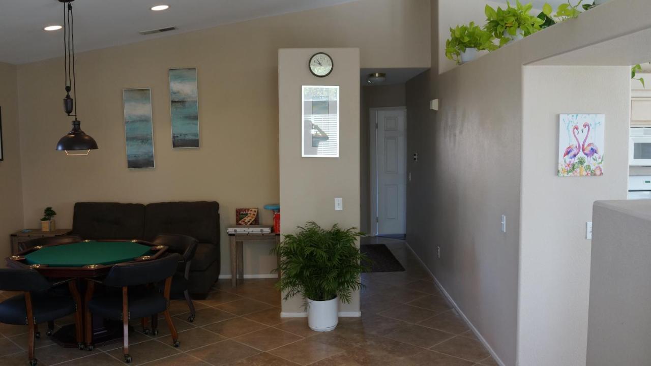 3 Bedroom House With Private Pool, Spa&Golf Course! La Quinta Exterior foto