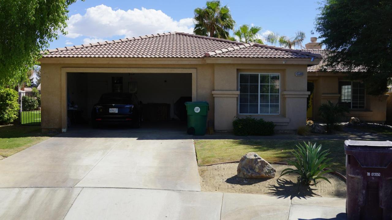 3 Bedroom House With Private Pool, Spa&Golf Course! La Quinta Exterior foto