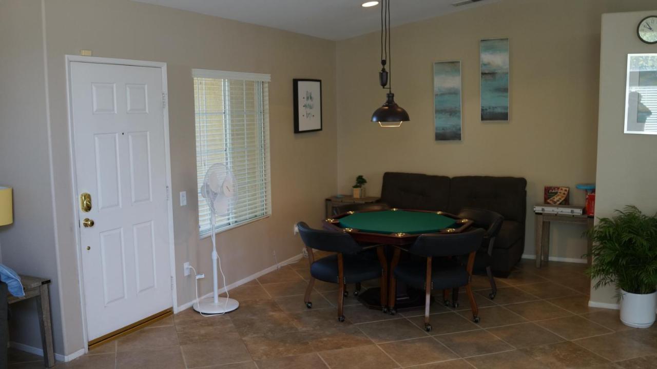 3 Bedroom House With Private Pool, Spa&Golf Course! La Quinta Exterior foto