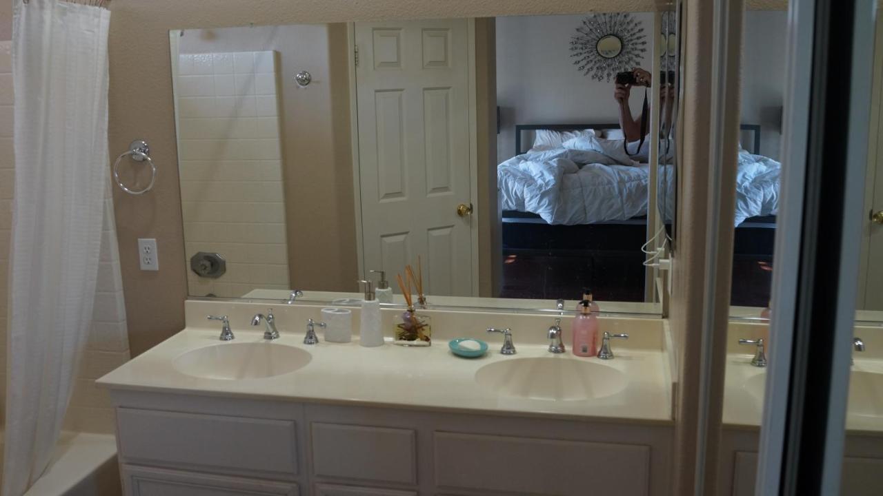 3 Bedroom House With Private Pool, Spa&Golf Course! La Quinta Exterior foto