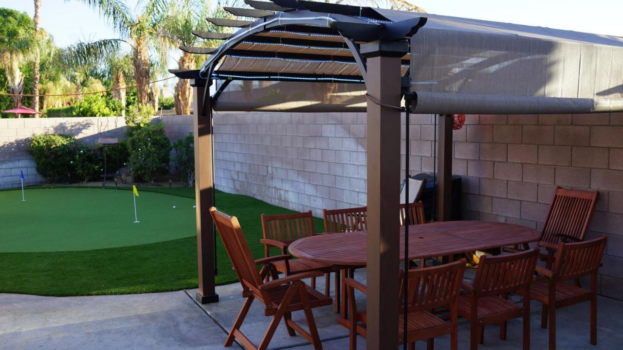 3 Bedroom House With Private Pool, Spa&Golf Course! La Quinta Exterior foto