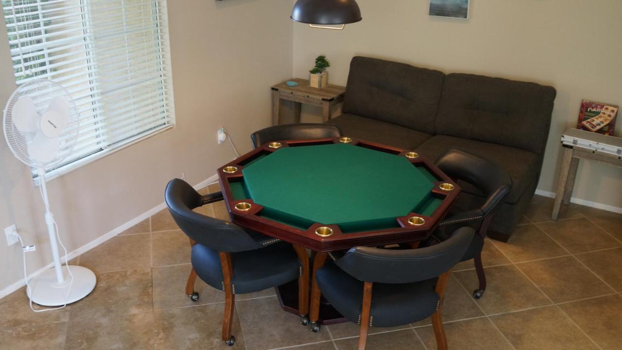 3 Bedroom House With Private Pool, Spa&Golf Course! La Quinta Exterior foto