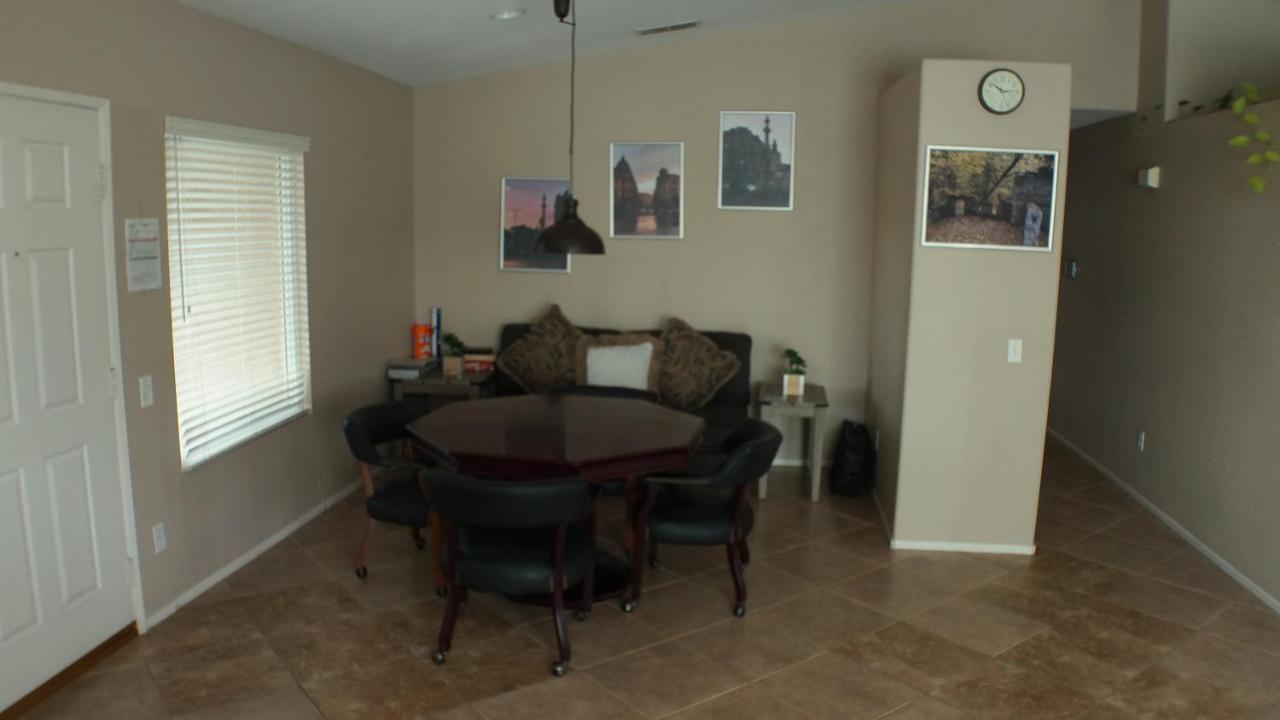 3 Bedroom House With Private Pool, Spa&Golf Course! La Quinta Exterior foto