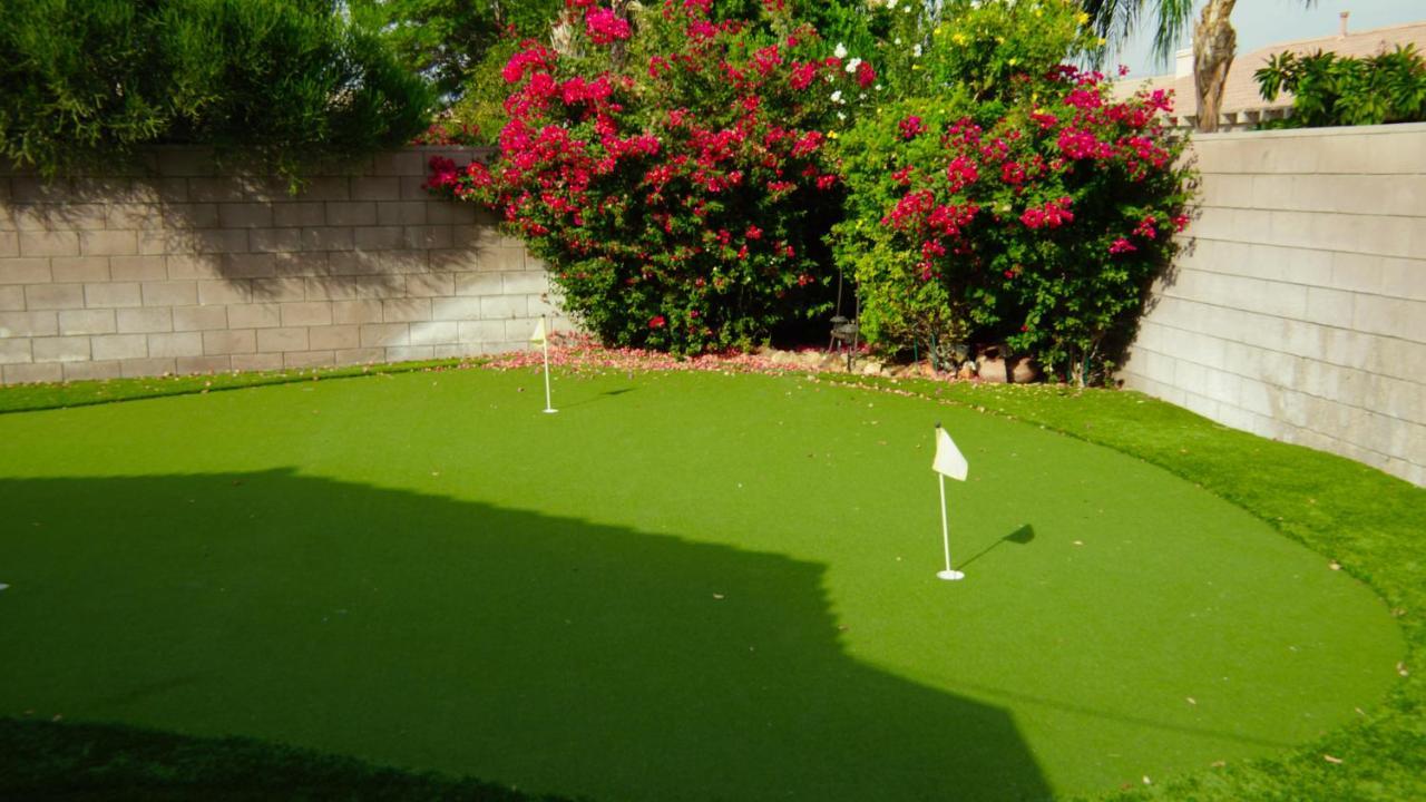 3 Bedroom House With Private Pool, Spa&Golf Course! La Quinta Exterior foto