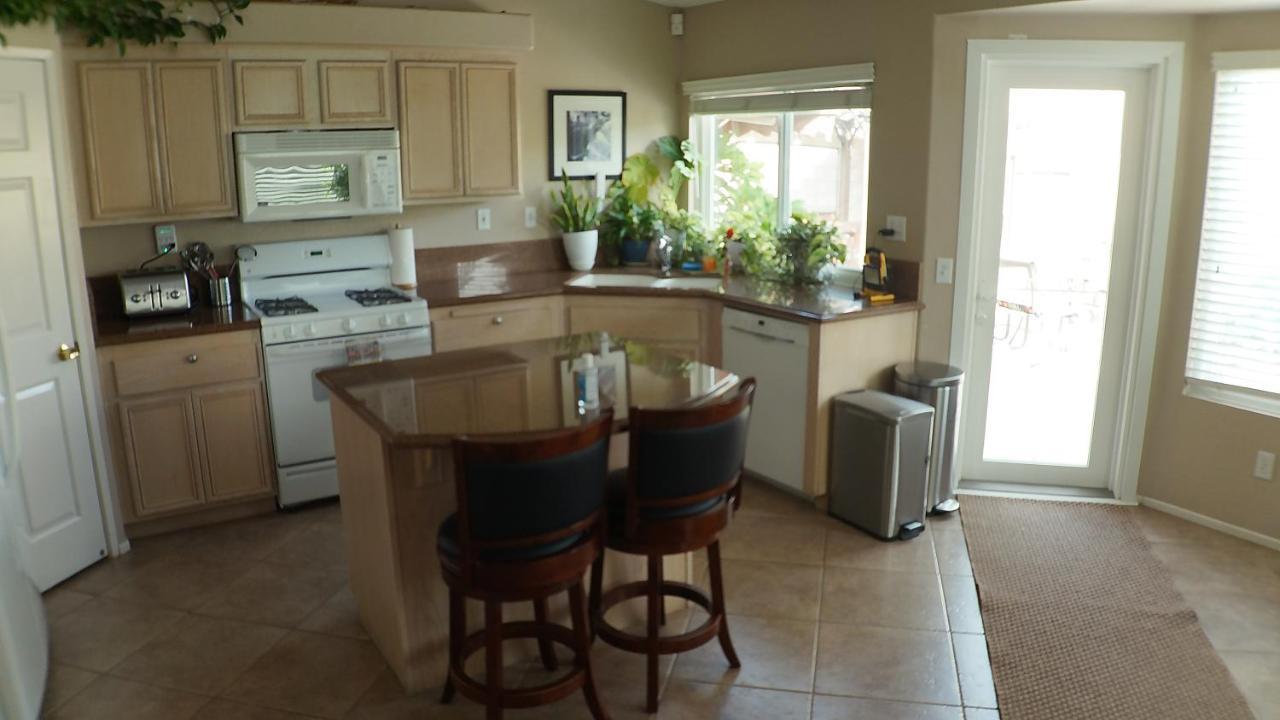 3 Bedroom House With Private Pool, Spa&Golf Course! La Quinta Exterior foto