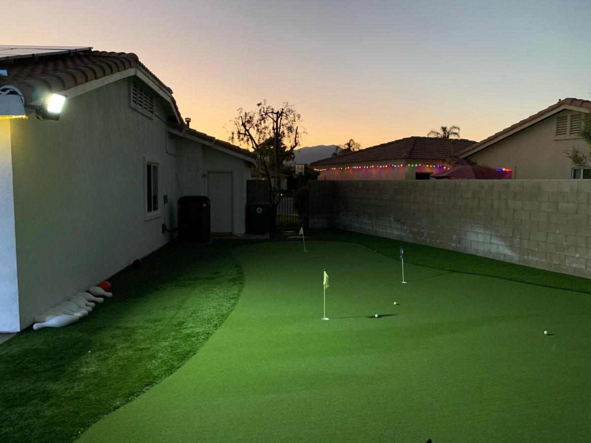 3 Bedroom House With Private Pool, Spa&Golf Course! La Quinta Exterior foto