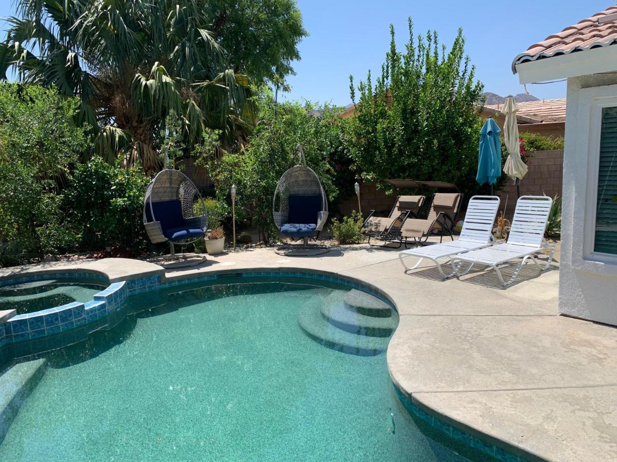 3 Bedroom House With Private Pool, Spa&Golf Course! La Quinta Exterior foto