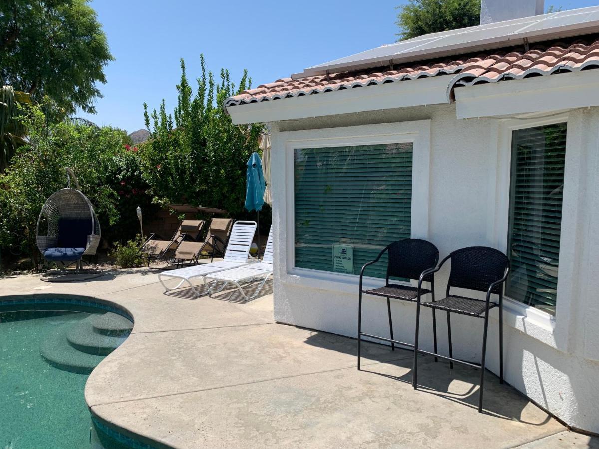 3 Bedroom House With Private Pool, Spa&Golf Course! La Quinta Exterior foto