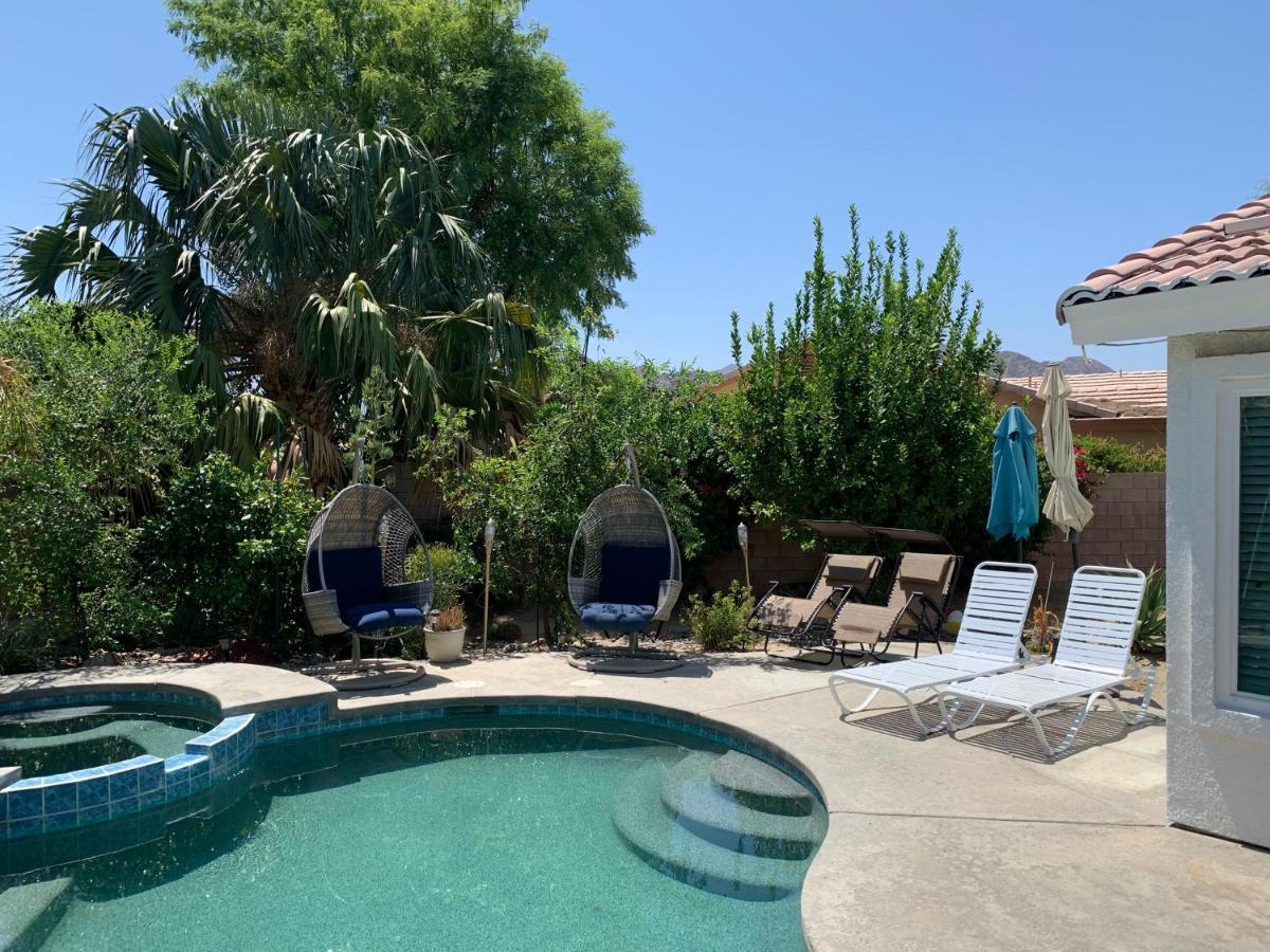 3 Bedroom House With Private Pool, Spa&Golf Course! La Quinta Exterior foto