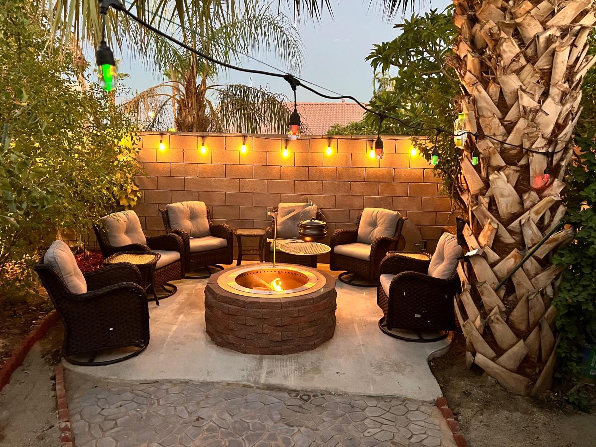 3 Bedroom House With Private Pool, Spa&Golf Course! La Quinta Exterior foto