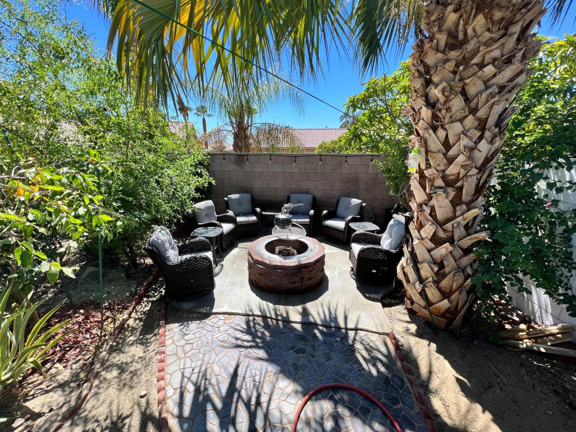3 Bedroom House With Private Pool, Spa&Golf Course! La Quinta Exterior foto